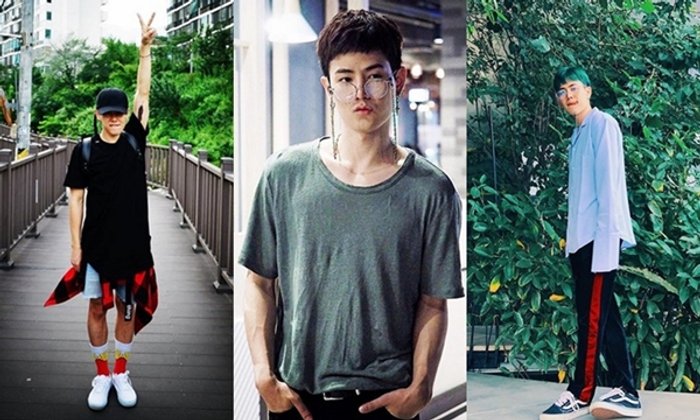 “เพชร เผ่าเพชร” กับแฟชั่นสไตล์เกาหลี เห็นแล้วเรียกโอปป้าแทบไม่ทัน!