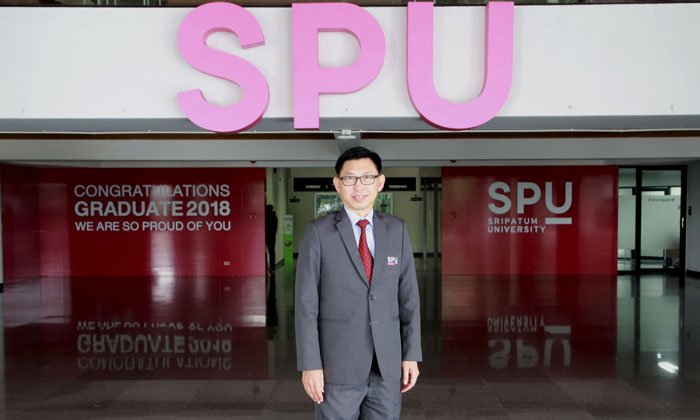 ม.ศรีปทุม เปิดหลักสูตรใหม่แห่งแรกในประเทศไทย ให้เด็กเลือกเรียนได้ตามความชอบ