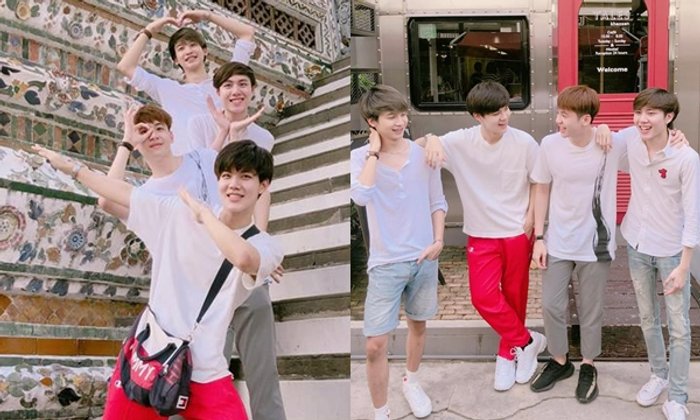 รวม คุณหมอ Cute Boys จาก 4 รั้วมหาวิทยาลัย ทำไมช่างดีต่อใจแบบนี้