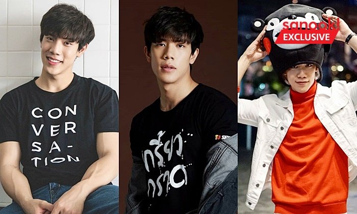 คุยเพลินๆ กับ "เกรท-สพล" หนุ่มตี๋อินเตอร์ ขวัญใจ มธ. สู่นักแสดงดาวรุ่งช่อง 7