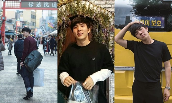 เปิดภาพชีวิตแพงๆ ของ "บูม-จิรัชพิสิษฐ์ จารวิจิต" ดาราวัยรุ่นที่หลายคนพูดถึง