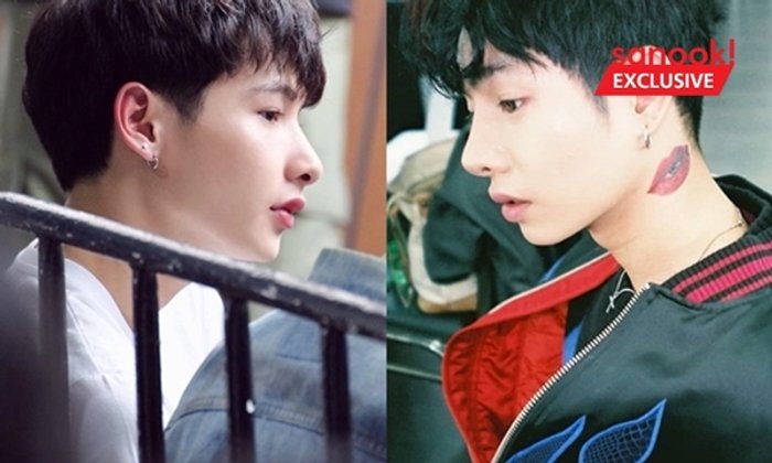นุชเรียกผมว่า "เป๊กน้อย" "กัน-อรรถพันธ์" ฝาแฝดหน้าเหมือน "เป๊ก-ผลิตโชค"