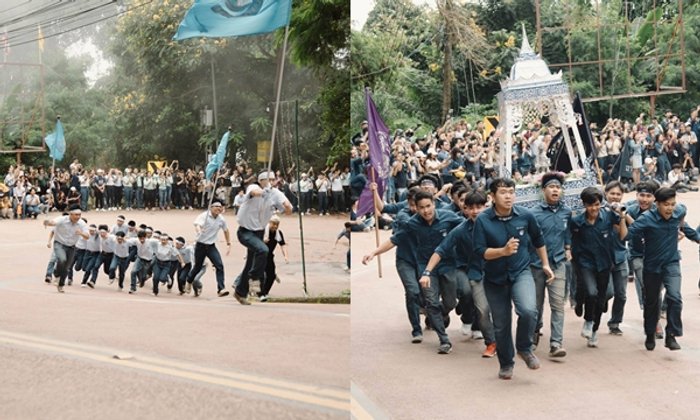 "รับน้องขึ้นดอย" ประเพณีของมหาวิทยาลัยเชียงใหม่ ทำไมต้องขึ้นดอย?