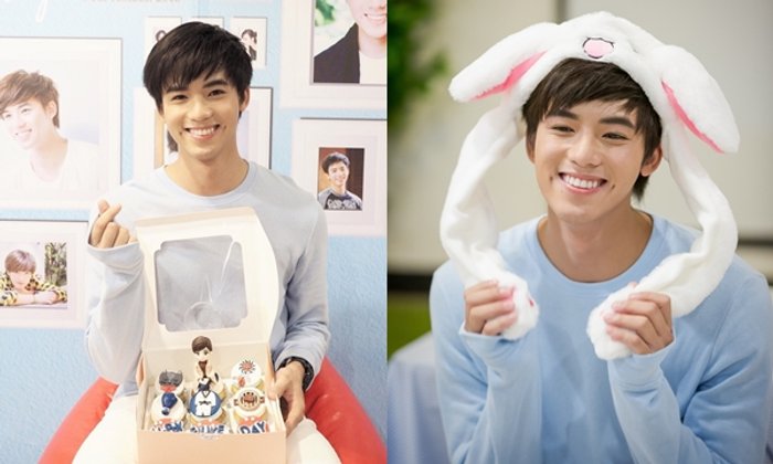 “ฟลุ๊คจ์-พงศภัทร์” ฉลองอายุ 22 ปี เพื่อน & FC ร่วมเบิร์ดเดย์อบอุ่น