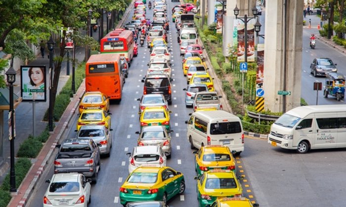 ส่อง “กฎจราจร” ที่รู้ว่าผิด แต่คนไทยชอบแหก