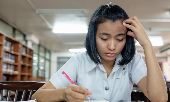 5 เรื่องหนักใจของตัวเองที่เด็กไทยบางคนต้องเจอ