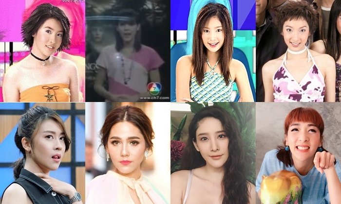ส่อง 8 นักแสดงสาวจากละครวัยรุ่นในตำนาน เบญจา คีตา ความรัก ผ่านไป 15 ปี สวยขึ้นทุกคน