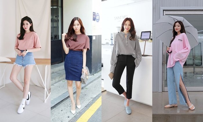 7 เคล็ดลับ แต่งตัวพรางขาเบียด เรื่องขาใหญ่ แค่เข้าใจเรื่องแต่งตัวก็รอดแล้ว