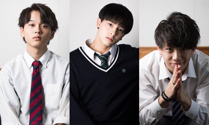 กรุบมาก! เปิดตัว ผู้เข้าประกวด "หนุ่มหล่อ ม.ปลาย" จากญี่ปุ่น ประจำปี 2018