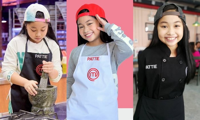 "น้องแพตตี้ MasterChef Junior Thailand" ทำความรู้จักสาวตัวน้อยพูดเก่งจาก มาสเตอร์เชฟฯ