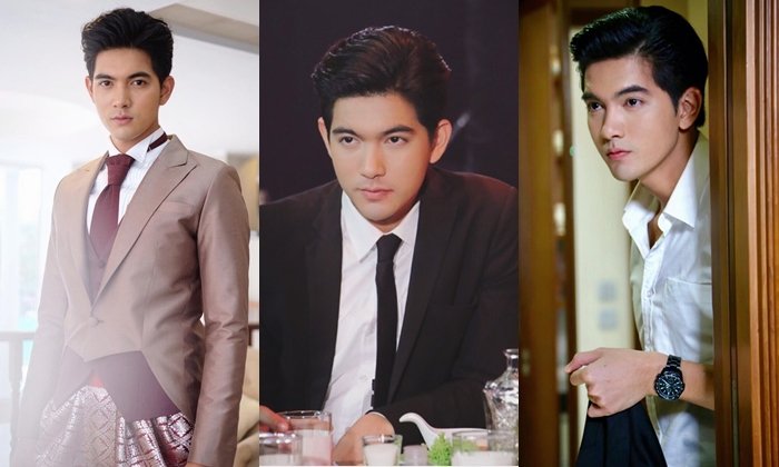 ทำความรู้จัก "เข้ม หัสวีร์" หนุ่มหน้าไทย เปิดตัวมาก็เป็นพระเอกช่อง 7 เลย