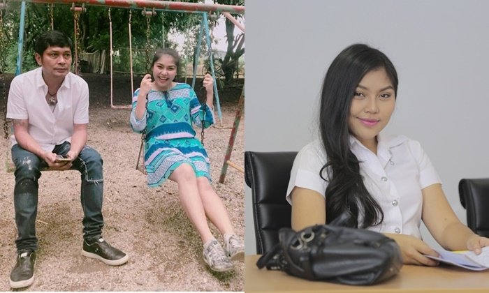 ทำความรู้จัก "บูม-ชญาภา" ลูกสาว "ชูษี เชิญยิ้ม" ตลกระดับตำนาน