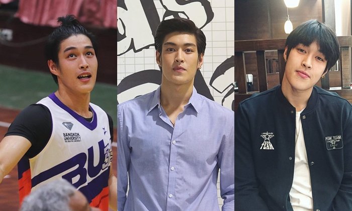 "กระทิง ขุนณรงค์" ทำความรู้จักหนุ่มหล่อดีต่อใจ สมบัติของ ม.กรุงเทพ