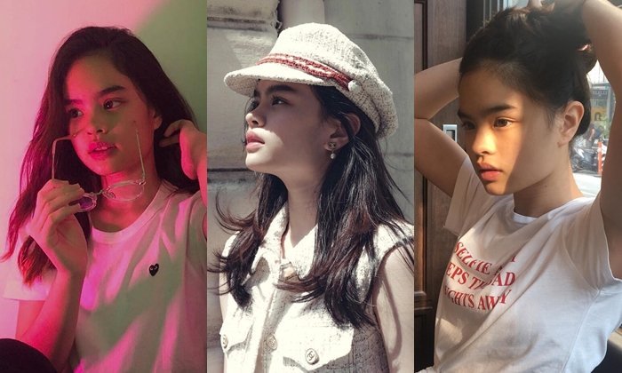 ประวัติ "แอลลี่ อชิรญา" ลูกสาว "อ่ำ อัมรินทร์" สวยฉลาด หน้าเหมือนญาญ่า