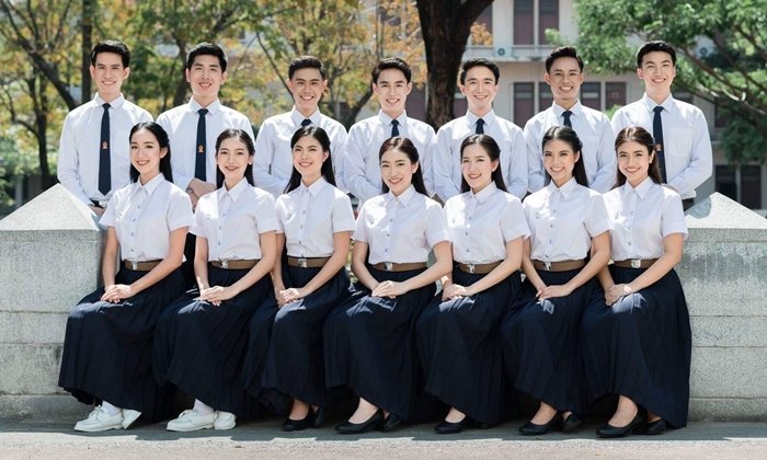 เปิดตัว ผู้อัญเชิญพระเกี้ยวแห่งจุฬาลงกรณ์มหาวิทยาลัย งามสง่าสมเป็นจุฬาฯ