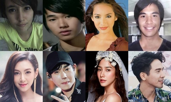 ย้อนวัย 23 ดาราไทย ตั้งแต่วัยรุ่นสู่ปัจจุบัน แต่ละคนมาไกลแค่ไหน ไปดูกันเลย
