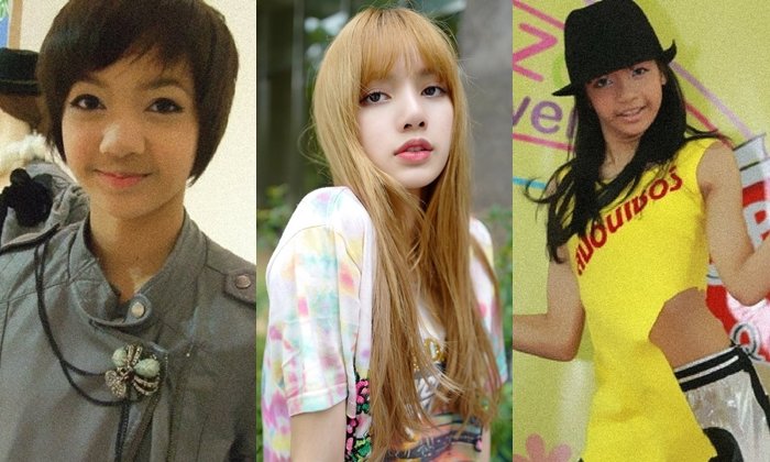 ย้อนวัยใส "ลิซ่า BLACKPINK" ไอดอลวัยรุ่นสาวยอดติดตาม IG มากที่สุดของไทย