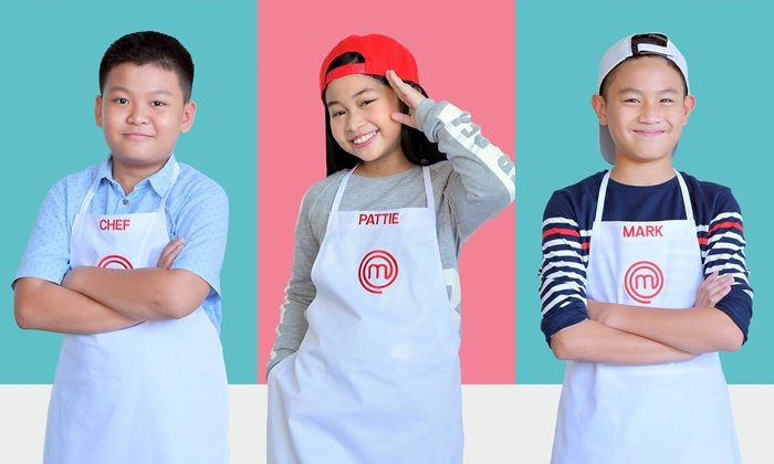 แพตตี้-มาร์ค-เชฟ "MasterChef Junior Thailand" เปิดประวัติเด็กเก่ง 3 คนสุดท้าย