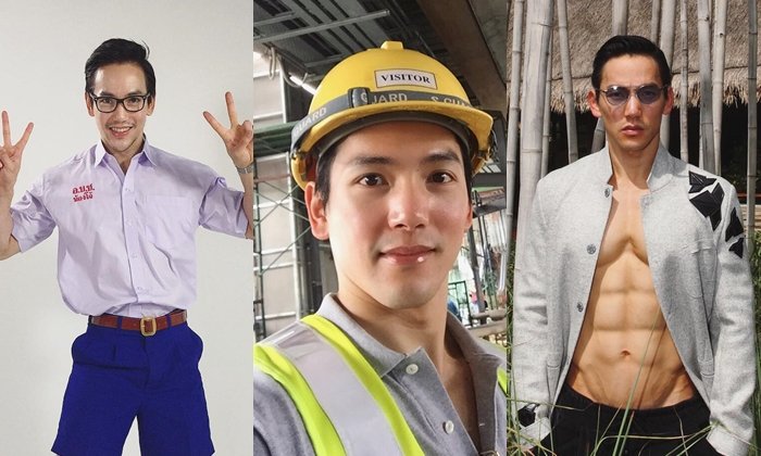 เบื้องหลังอัจฉริยะของ "โจ้-ช.การช่าง" ที่ผันตัวจากเด็กเนิร์ด เกรด 4 สู่หนุ่มล่ำสุดแซ่บ