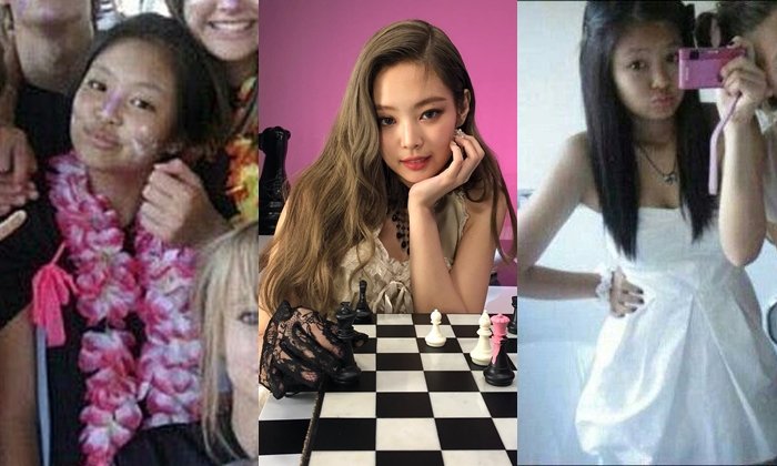 "เจนนี คิม" BLACKPINK ในชุดนักเรียน ส่องความน่ารักของเธอสมัยก่อนเป็นไอดอล