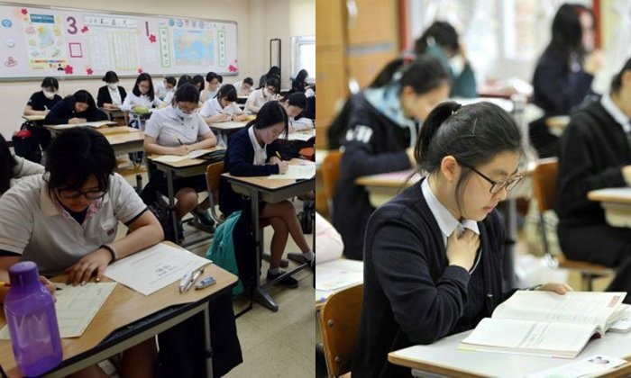 “เกาหลีใต้” ประเทศตัวอย่างทางการศึกษา ประเทศนี้ซีเรียสเรื่องเรียนเป็นที่หนึ่ง