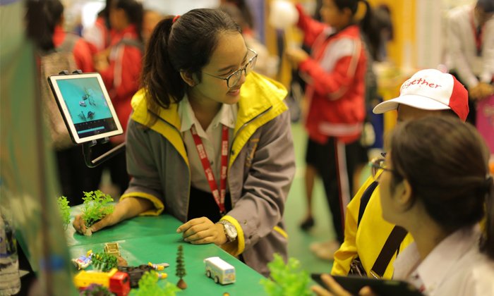 “Enjoy Science Careers: สนุกกับอาชีพวิทย์” สร้างแรงบันดาลใจสู่อาชีพสะเต็ม