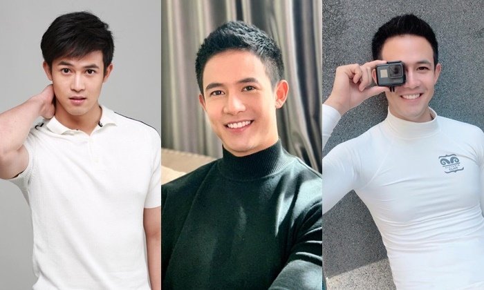 "แชมป์ ชนาธิป" ส่องประวัติการศึกษา หนุ่มยิ้มสวย ศิษย์วิศวะ