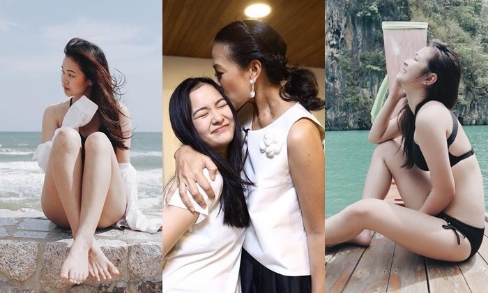 "เหนือ ดิสรยา" ลูกสาว "กบ ปภัสรา" สอบติดจุฬา ด้วยความสามารถของตัวเองไม่ให้พ่อแม่ช่วย