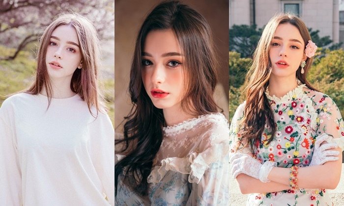 นี่ 19 จริงดิ "Dasha Taran" เน็ตไอดอลรัสเซีย สวยโฮก มองแล้วนางฟ้าชัดๆ