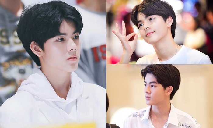 ประวัติ "ยอร์ช ยงศิลป์" หนุ่มน้อยหน้าหล่อ วัย 17 หล่อระดับโอปป้า
