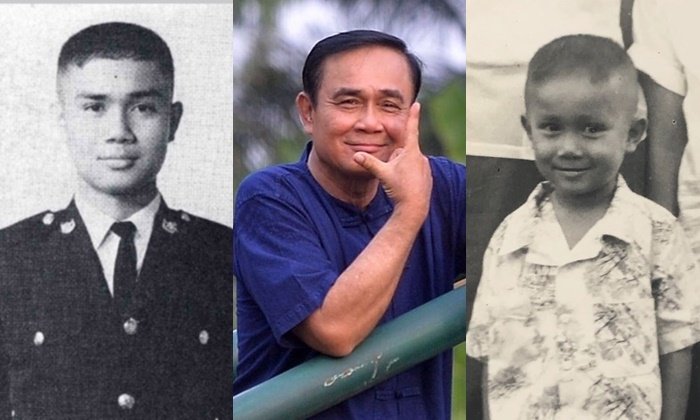 "พล.อ.ประยุทธ์ จันทร์โอชา" ย้อนดูประวัติการศึกษา ชายชาติทหารนายกฯของไทย