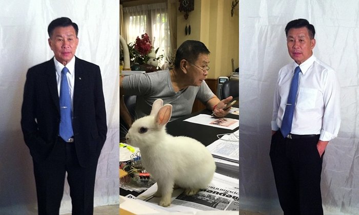 เปิดประวัติ "ป๊าตู่ เสรีพิศุทธ์ เตมียเวส" มือปราบตงฉิน อดีตผู้บัญชาการตำรวจแห่งชาติ