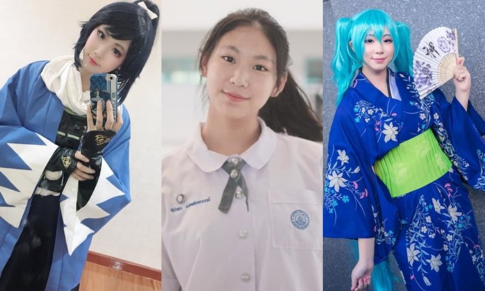 "น้องแพร เกมทศกัณฐ์เด็ก" โตเป็นสาวแล้ว แถมสอบติดศิลปกรรมศาสตร์ ม.บูรพา ด้วย