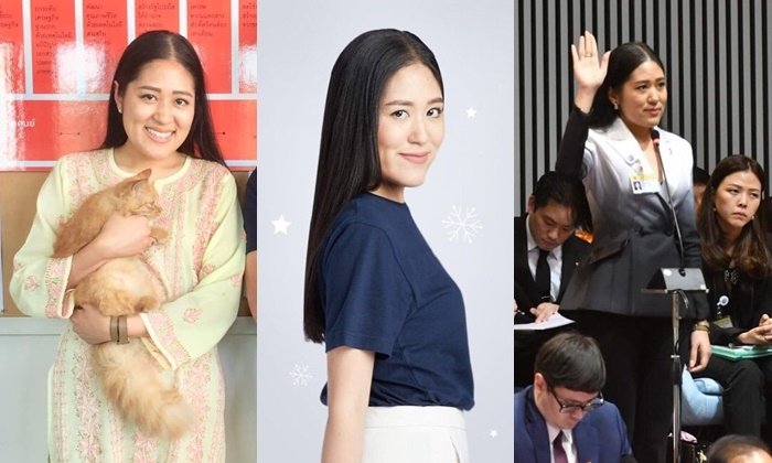 "ช่อ พรรณิการ์" เปิดประวัติการศึกษา สาวมากความสามารถจากมหาวิทยาลัยอันดับต้นของโลก