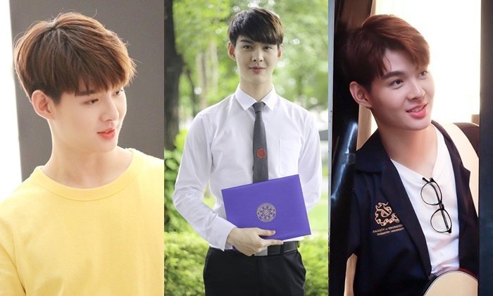ประวัติ "เซ้นต์ ศุภพงษ์" หนุ่มหล่อ มศว กับรอยยิ้มสดใส นักกิจกรรมเพื่อสังคม