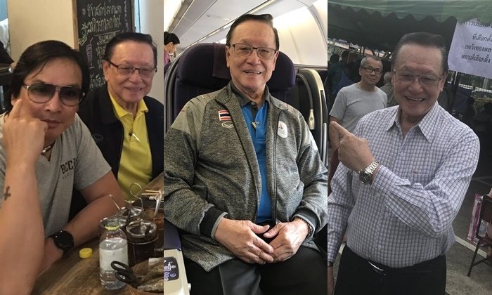 "เจริญ วรรธนะสิน" ประวัติการศึกษา อดีตโค้ชและนักกีฬาแบดมินตันระดับโลก