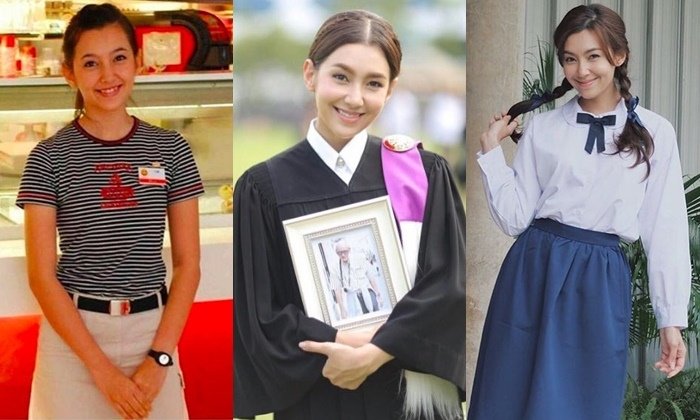 "เบลล่า ราณี" ส่องความสามารถสมัยเรียน รู้มั้ยเบลล่าจบโทด้วยเกรด 3.5 นะ