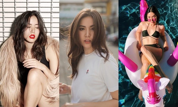 "เจด้า จิดาริน" ส่องความสวยเก่งยืนหนึ่ง ลูกสาวคนเดียวของบ้าน "เจ เจตริน"