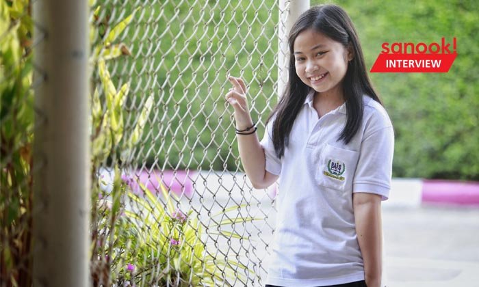 ชวน “แพทตี้ ” แชมป์มาสเตอร์เชฟ จูเนียร์ คุยเรื่องศัพท์ทำอาหาร และพูดถึงกรรมการ 3 ท่าน