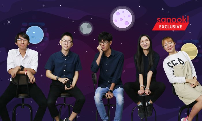 กลุ่มผู้สร้าง SPACETH ทำเรื่องอวกาศให้เข้าใจง่าย และใกล้ (ตัว) ยิ่งขึ้น
