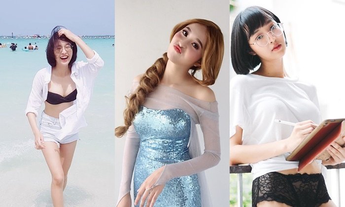 เปิดประวัติ "กวาง อาริศา" เจ้าหญิงดิสนีย์โลกโซเชียล สาววัยใสเทิร์นเซ็กซี่
