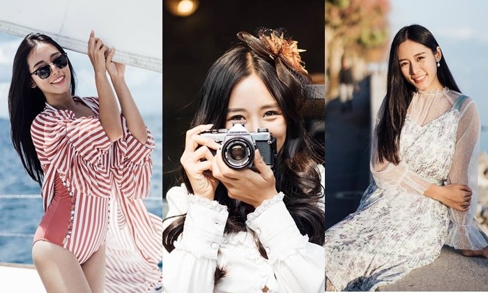 ประวัติ "ใบเฟิร์น อัญชสา" นักแสดงสาวสวยปริญญาโท ที่รักการเขียนและถ่ายภาพ