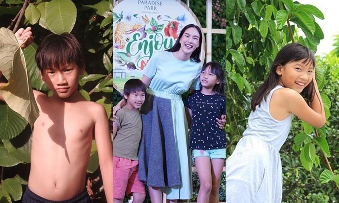 "แพรว-ภูมิ" ลูก "แม่ตุ๊ก ชนกวนันท์" ชีวิตแบบเรียบง่าย โดยไม่ให้เทคโนโลยีมาเป็นปัจจัย