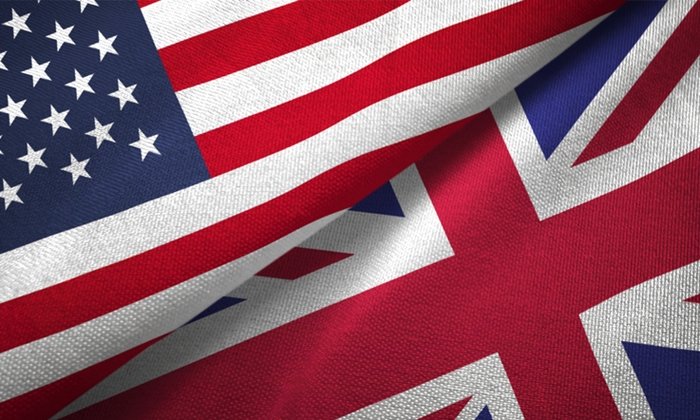 ความแตกต่างในการสะกดคำแบบ British VS American