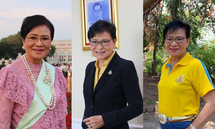ประวัติ "คุณหญิงกัลยา โสภณพนิช" รมช.ศธ. สมาชิกครม. ที่อายุมากที่สุด