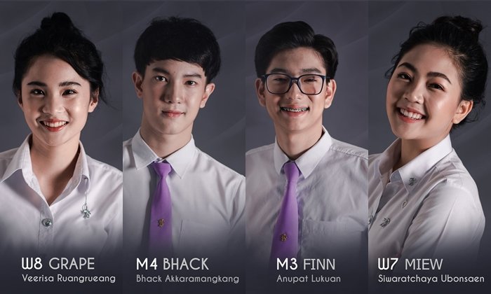 แอบส่อง "ดาวเดือน คณะบริหารธุรกิจ" มหาวิทยาลัยเชียงใหม่ ดูดีทุกคนเลย
