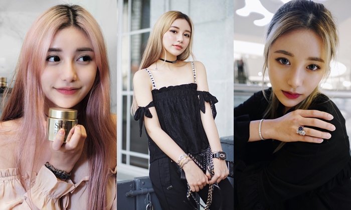 "คาลิสต้า คูอาการ์" เจ้าหญิงแห่งโลกไอจี วัยรุ่นที่รวยและทรงพลังอันดับต้นๆ ในเอเชีย