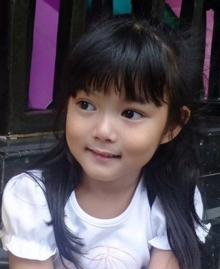 น้องใยไหม น่ารักแบบใสๆ
