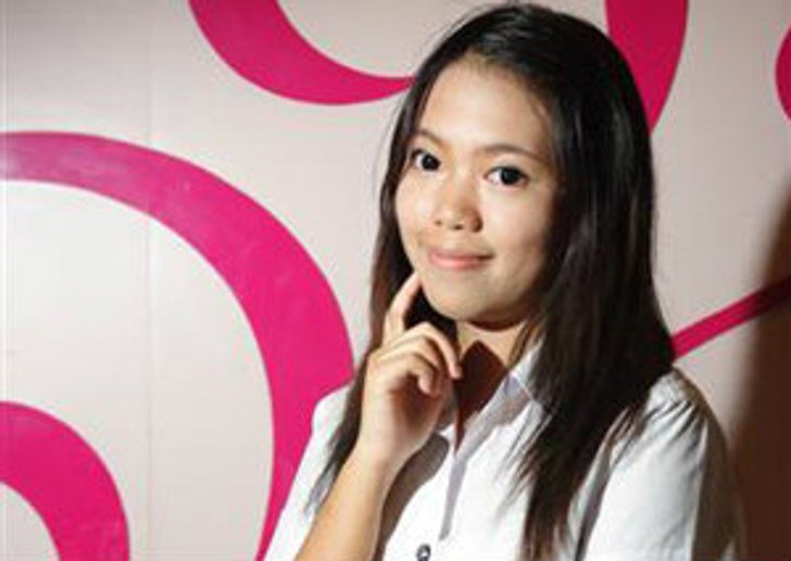 เกวลิน รัตนโสภิณสวัสดิ์ คะแนนแอดมิสชั่นส์เป็นที่ 1 ของประเทศ