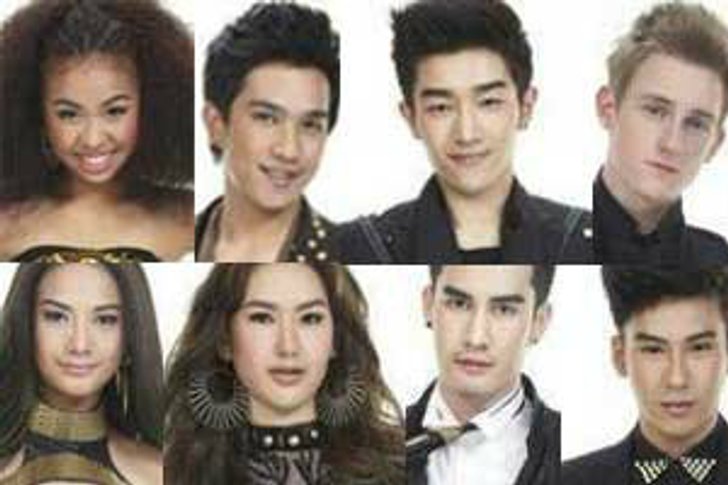 มาทำความรู้จัก 8 คนสุดท้าย The Star 9